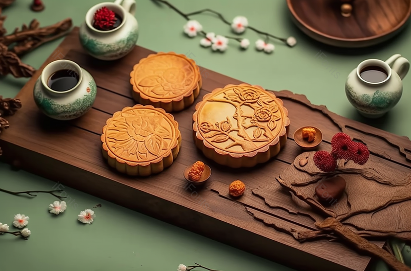 中国风传统食品中秋节月饼团圆摄影,高清,摄影图,摄影图片,图片大全,摄影图免费下载